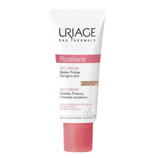 Uriage Roseliane CC Cream SPF50 40m
