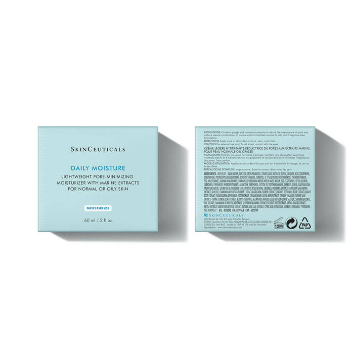 Skinceuticals Daily Moisture Pot 60ml