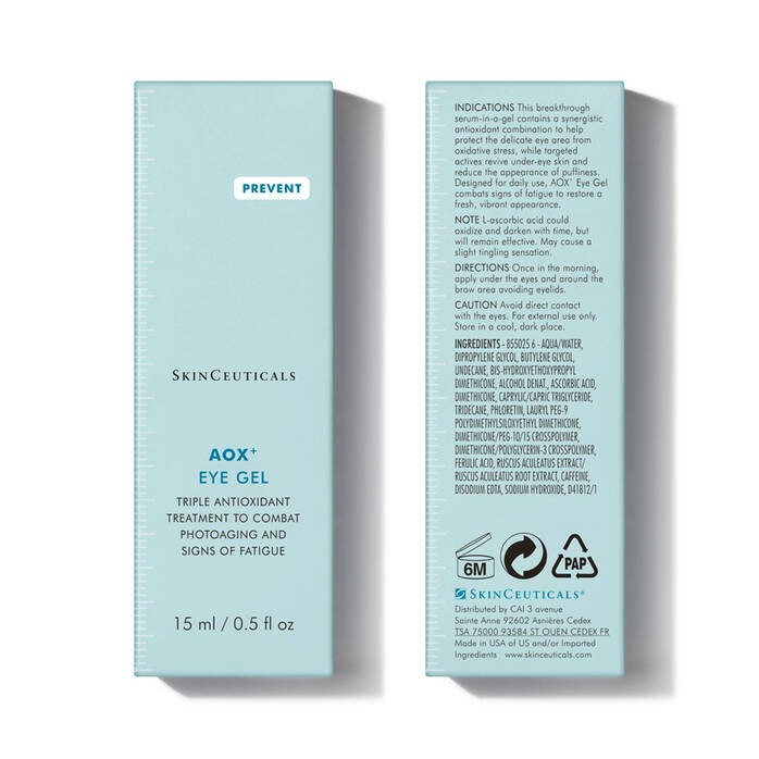 Skinceuticals Aox + Eye Gel 15ml