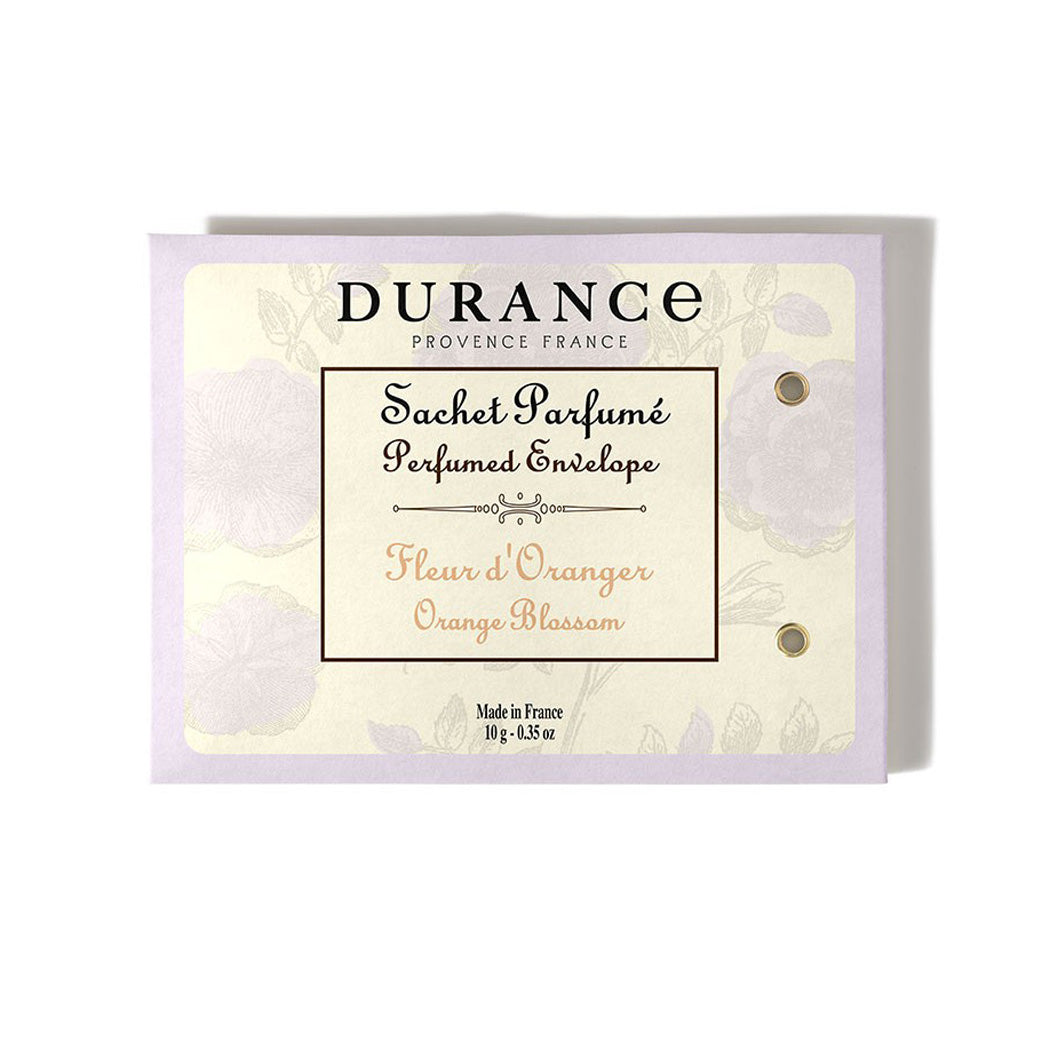 Durance Perfumed Envelope Orange Blossom