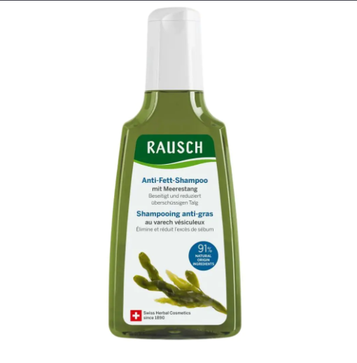 Rausch Seaweed Degreasing Shampoo For Greasy Hair 200ml