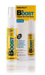 BetterYou Boost B12 Daily Oral Spray 25ml