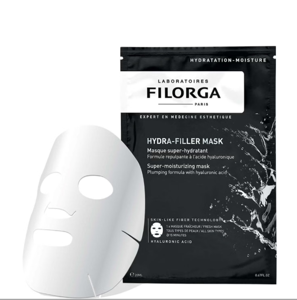 FILORGA HYDRA FILLER MASK SINGLE SHEET X12