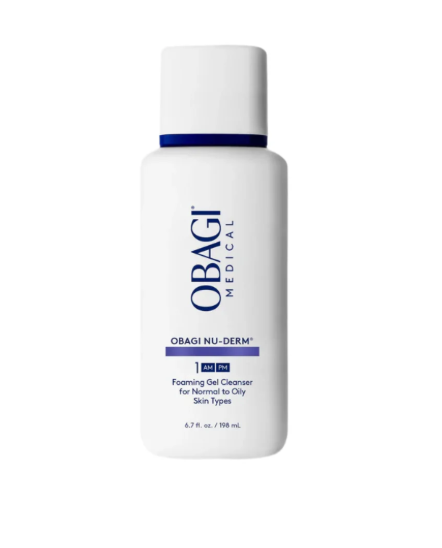 Obagi Nu-Derm 1 Foaming Gel 200ml