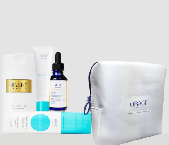 OBAGI Men Onyx Kit