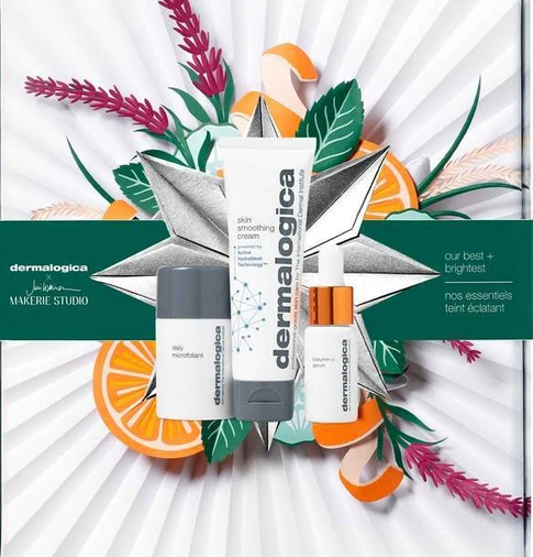 Dermalogica Our best and brightest + BRIGHTENING KIT