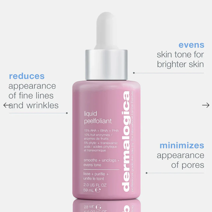 Dermalogica Liquid Peelfoliant