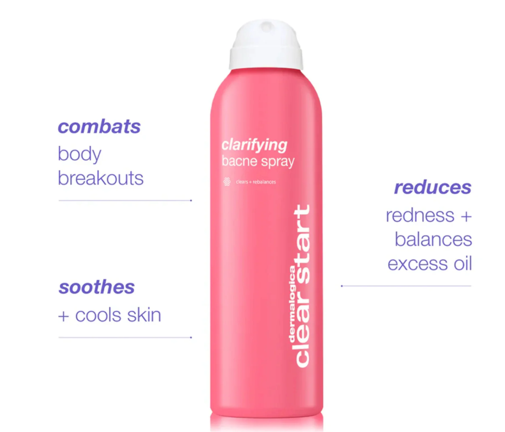 Dermalogica Clear Start Clarifying Body Spray