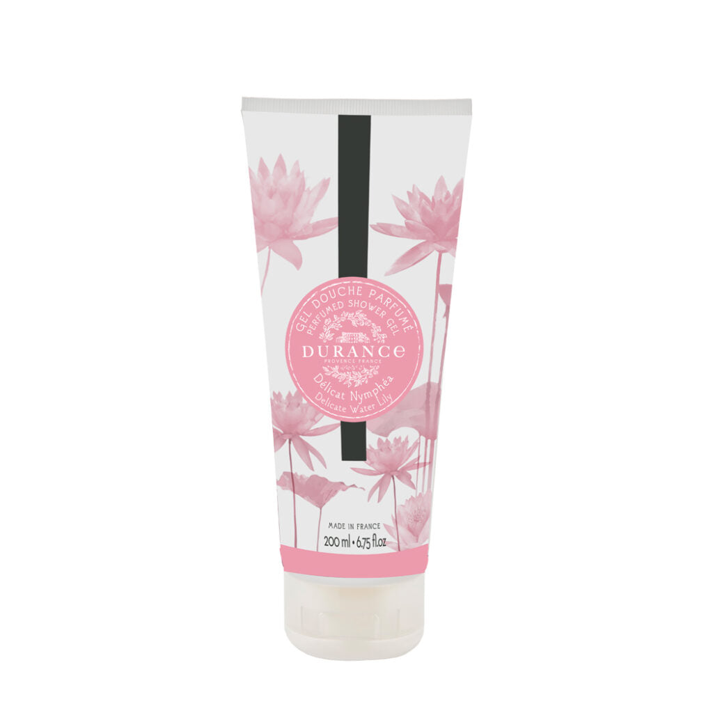 Durance Shower gel Delicate Water Lily 200 mL 6.75 fl.oz