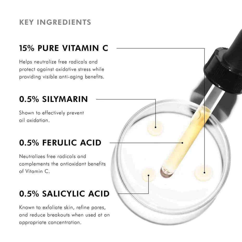 Skinceuticals Silymarin Aox 30ml