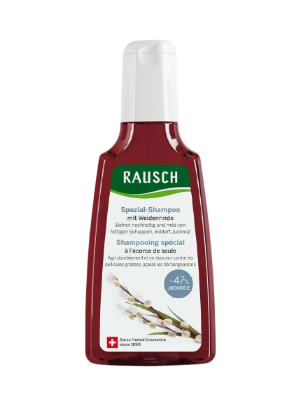 Rausch Treatment Shampoo with Willow Bark 200ml
