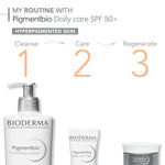 BIODERMA PIGMENTBIO DAILY CARE SPF50+ 40ML