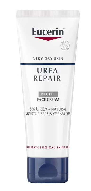Eucerin UreaRepair Replenishing Night Face Cream 50ml