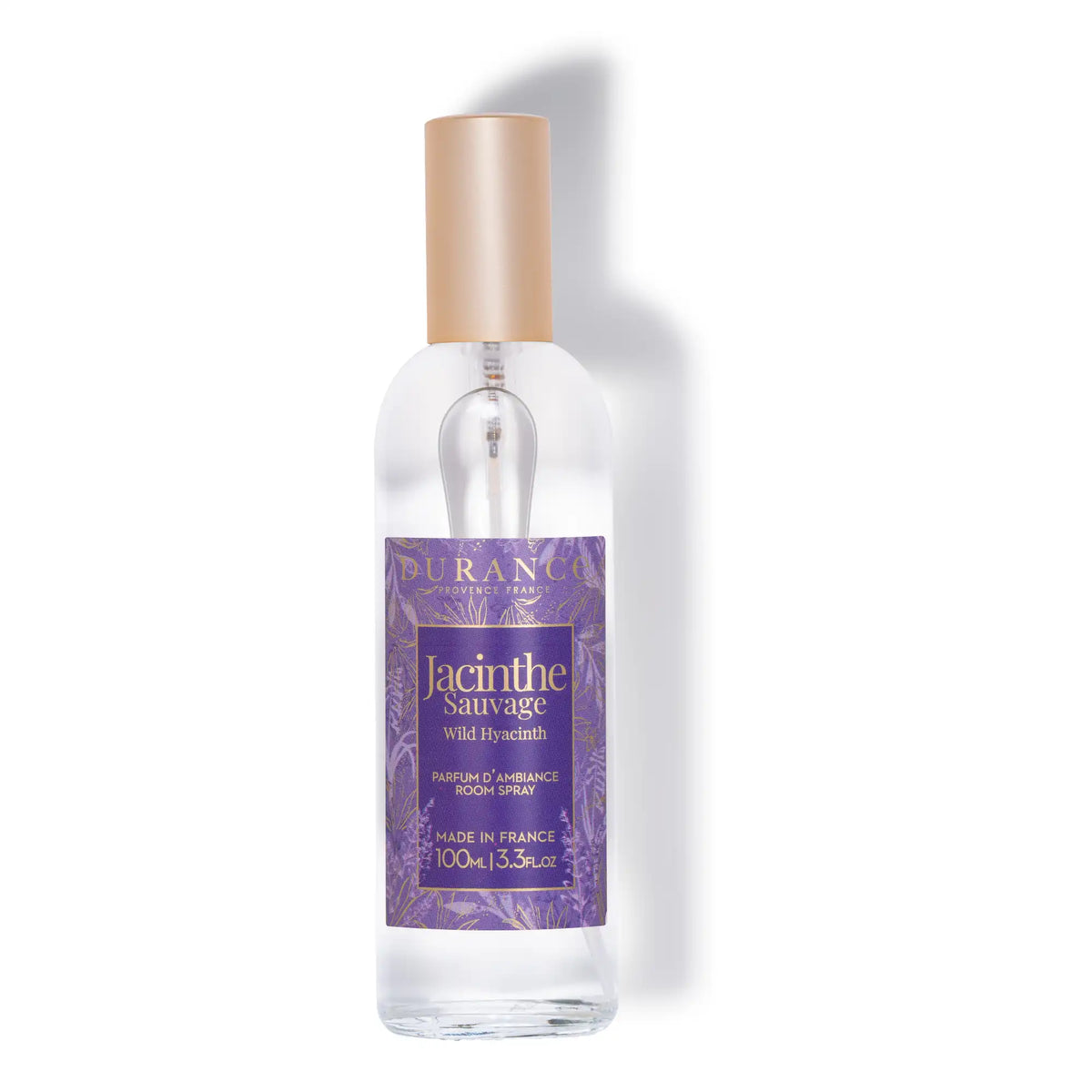 Durance Room spray 100 mL Wild hyacinth Christmas