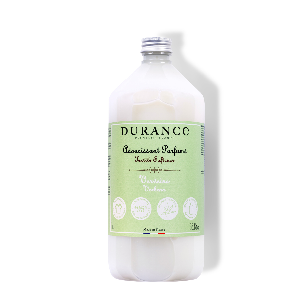 Durance Perfumed Softener 1 L 33,8 fl.oz Verbena