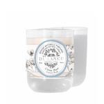 Durance Perfumed natural candle Cotton Musk 180 gr 6.34 oz