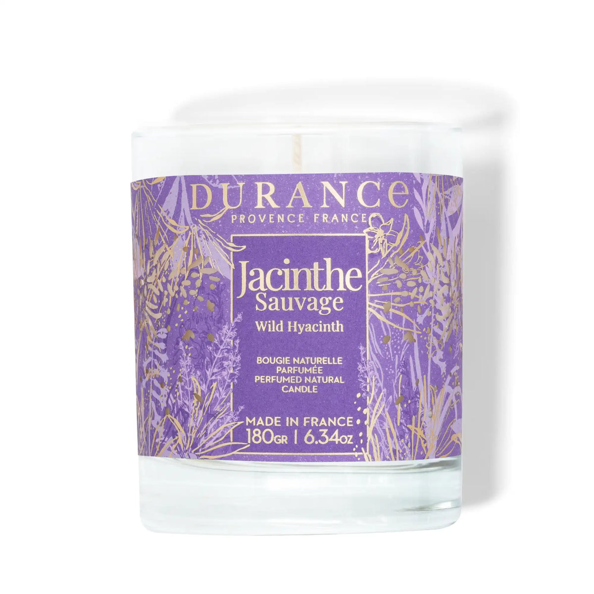 Durance Candle 180 gr Wild hyacinth Christmas