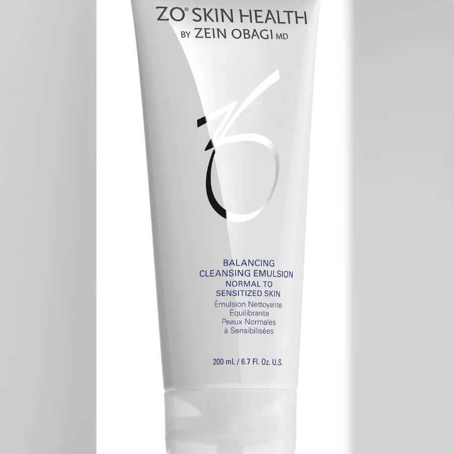 ZO Skin Health Balancing Cleansing Emulsion 200ml GBL