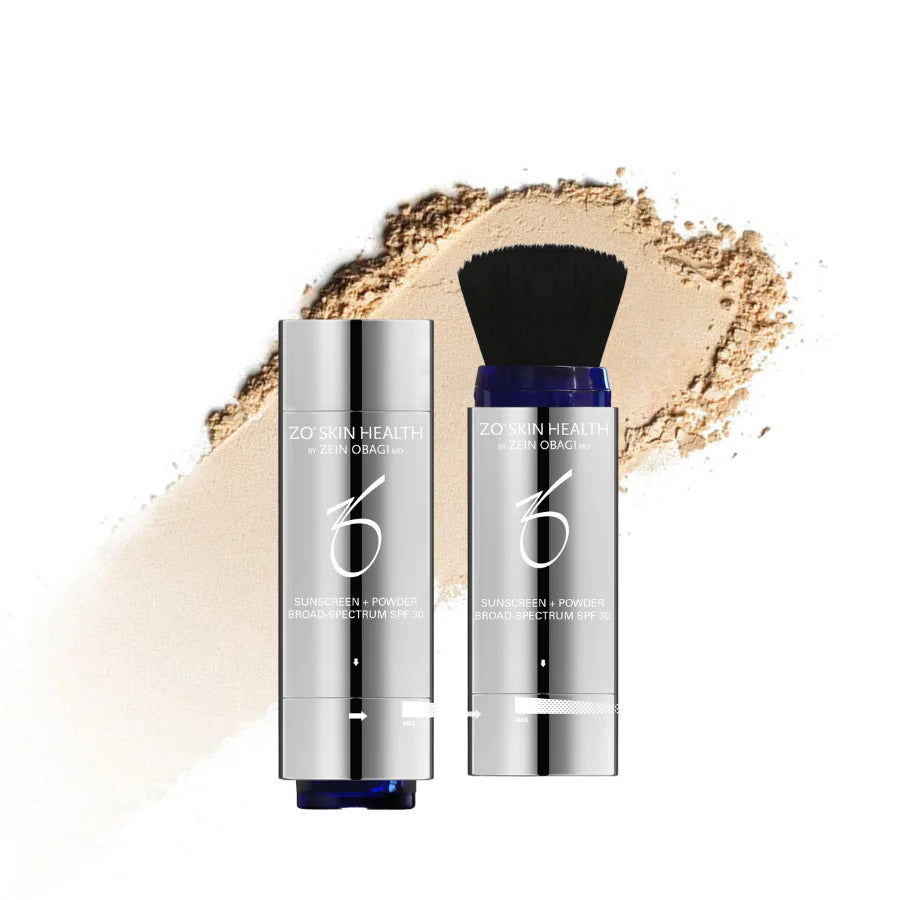 ZO Skin HealthSunscreen + Powder Broad-Spectrum Light 2.7g SPF30INTL