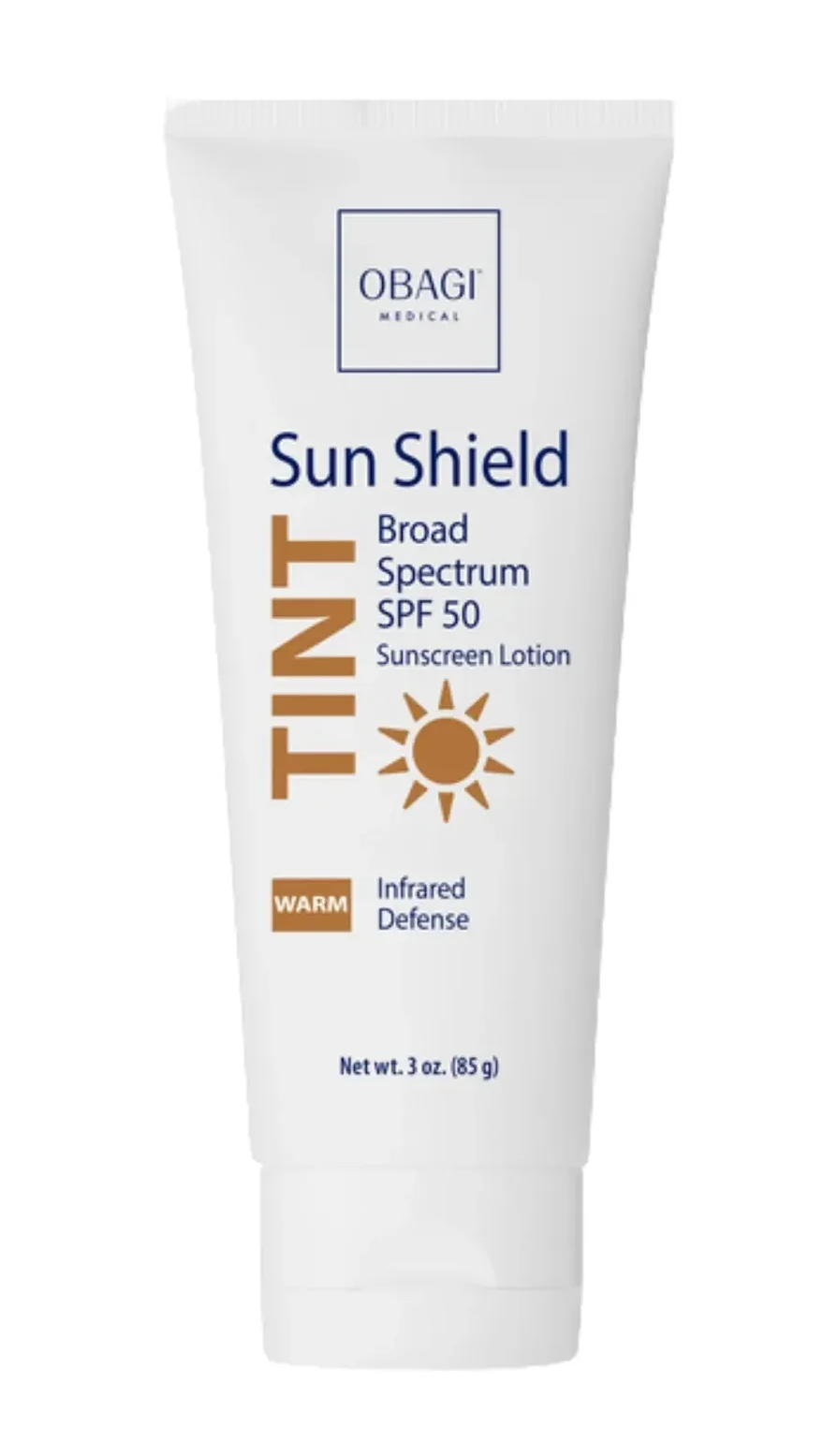 OBAGI Sun Shield Tint Warm SPF50 85g