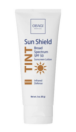 OBAGI Sun Shield Tint Warm SPF50 85g