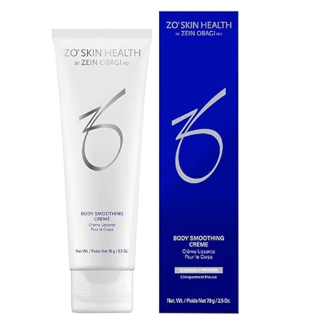 ZO Skin Health Body Smoothing Crème 150g 5.3 oz GBL