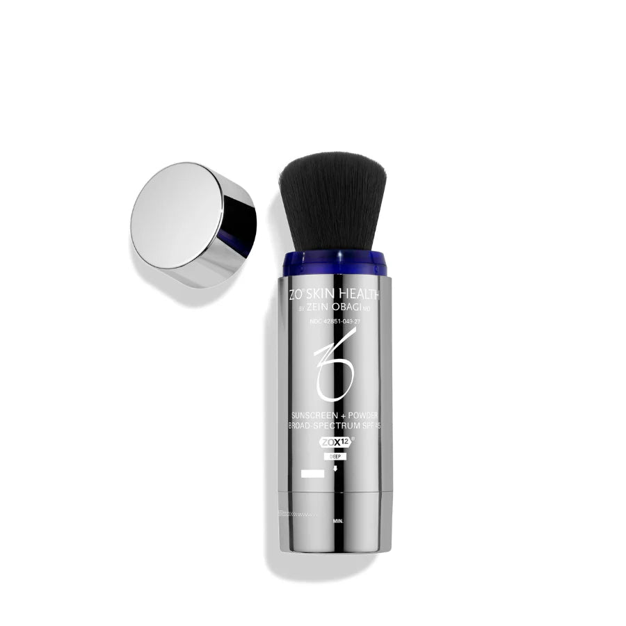 ZO Skin Health Sunscreen + Powder Broad-Spectrum Deep 2.7g SPF30 INTL