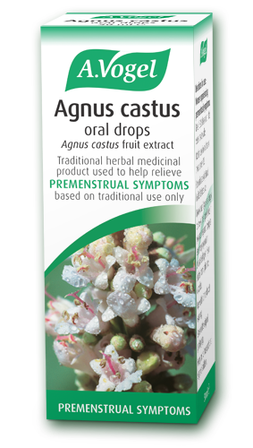 A. Vogel Agnus Castus 50ml