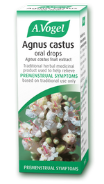 A. Vogel Agnus Castus 50ml