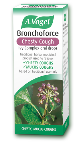 A. Vogel Bronchoforce for Chesty Coughs 50ml