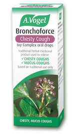 A. Vogel Bronchoforce for Chesty Coughs 50ml