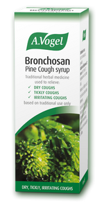 A. Vogel Bronchosan Pine Cough syrup 100ml