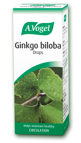 A. Vogel Ginkgo Biloba 100ml