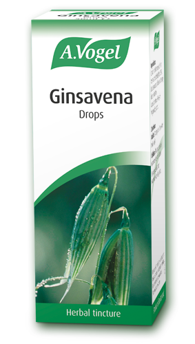 A. Vogel Ginsavena Tincture 50ml