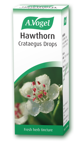 A. Vogel Crataegus Tincture 50ml