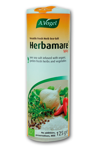 A. Vogel Herbamare Spicy 125g