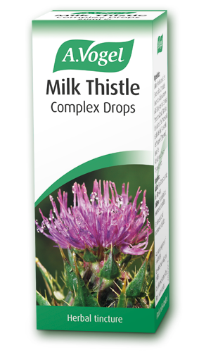 A. Vogel Milk Thistle Complex 50ml