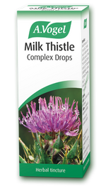 A. Vogel Milk Thistle Complex 50ml