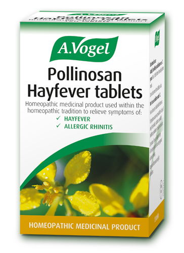 A. Vogel Pollinosan Hayfever Tablets 120 tabs