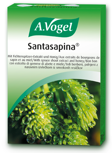 A. Vogel Santasapina Lozenges 30g