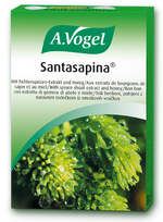 A. Vogel Santasapina Lozenges 30g