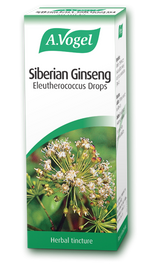 A. Vogel Eleutherococcus Tincture 50ml