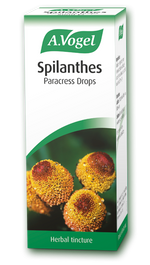 A. Vogel Spilanthes Tincture 50ml