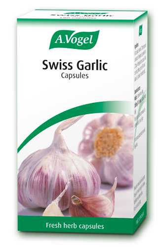 A. Vogel Swiss Garlic 150 Capsules