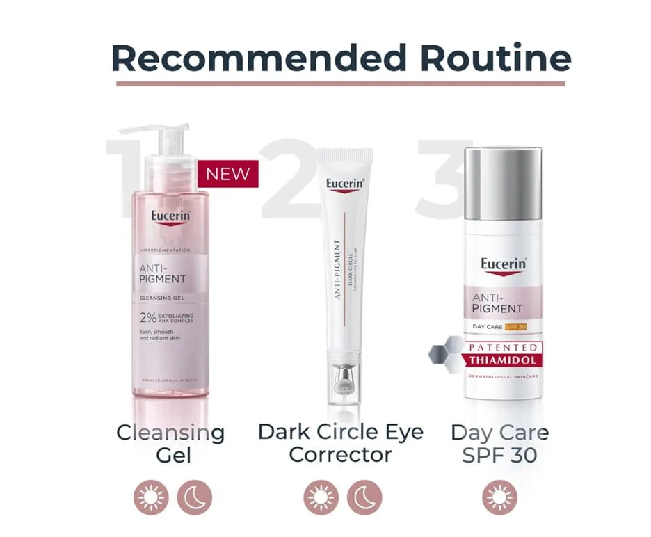 Eucerin Anti Pigment Eye Treatment 15ml