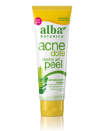 Alba Botanica Acnedote Acne Clearing Gel Peel 113g