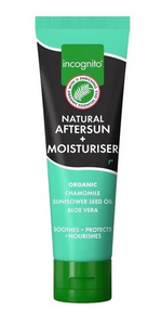 Incognito After Sun Moisturiser 150ml