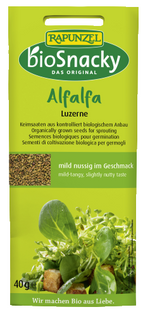 A.Vogel BioSnacky Alfalfa Seeds