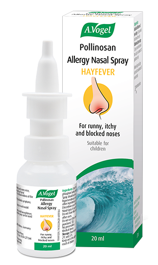 A.Vogel Pollinosan Allergy Nasal Spray 20ml