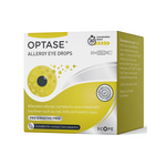 Scope Ophthalmics Optase Allergy Eye Drops 20 X 0.5ml